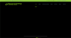 Desktop Screenshot of aerialtechnology.com